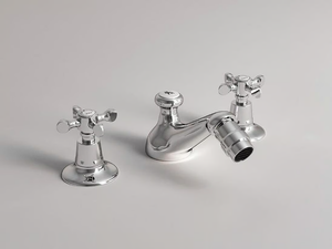 HOPKINS - 3 hole countertop bidet tap with swivel spout _ Park Avenue